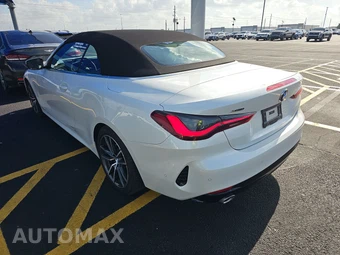 2026 BMW 4 Series Convertible 430i xDrive - miniatura 6