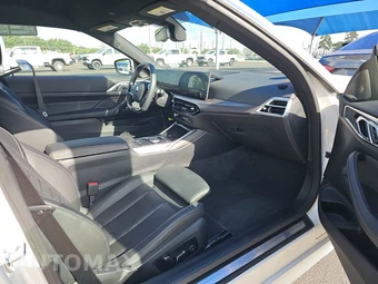 2026 BMW 4 Series Convertible 430i xDrive - miniatura 8
