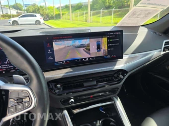 2026 BMW 4 Series Convertible M440i - miniatura 10