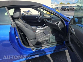 2026 BMW 4 Series Convertible M440i - miniatura 18