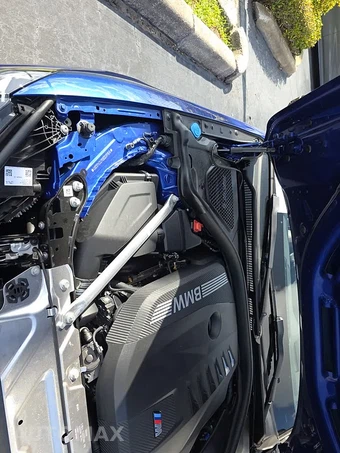 2026 BMW 4 Series Convertible M440i - miniatura 22