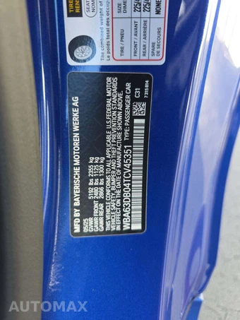 2026 BMW 4 Series Convertible M440i - miniatura 5