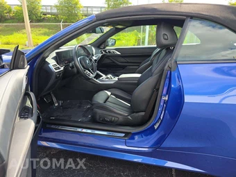 2026 BMW 4 Series Convertible M440i - miniatura 6