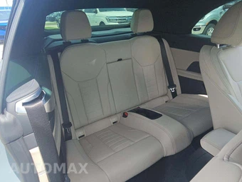 2026 BMW 4 Series Convertible M440i – miniatura 13