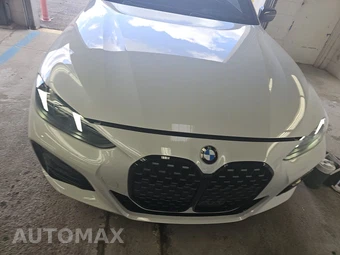 2026 BMW 4 Series Coupe 430i M SPORT LINE - miniatura 2