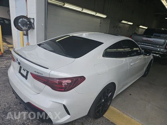 2026 BMW 4 Series Coupe 430i M SPORT LINE - miniatura 4