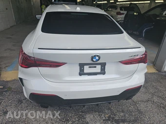 2026 BMW 4 Series Coupe 430i M SPORT LINE - miniatura 5