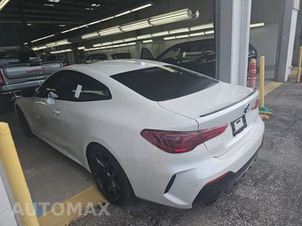 2026 BMW 4 Series Coupe 430i M SPORT LINE - miniatura 6