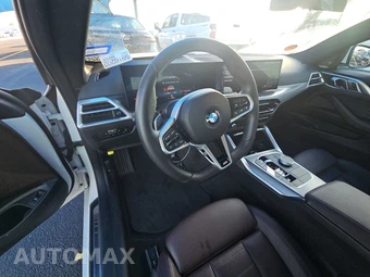 2026 BMW 4 Series Coupe 430i M SPORT LINE - miniatura 11