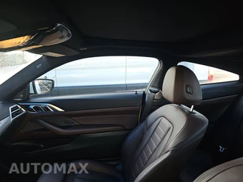 2026 BMW 4 Series Coupe 430i M SPORT LINE - miniatura 14