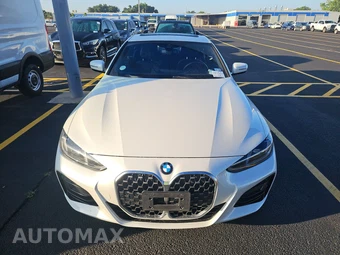 2026 BMW 4 Series Coupe 430i M SPORT LINE - miniatura 2