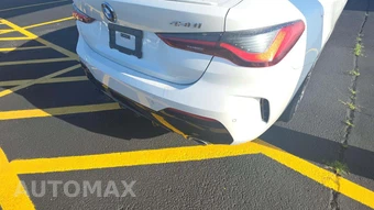 2026 BMW 4 Series Coupe 430i M SPORT LINE - miniatura 21