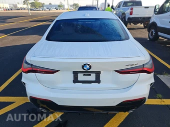 2026 BMW 4 Series Coupe 430i M SPORT LINE - miniatura 5