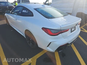 2026 BMW 4 Series Coupe 430i M SPORT LINE - miniatura 6