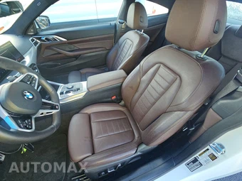 2026 BMW 4 Series Coupe 430i M SPORT LINE - miniatura 7