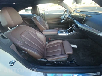 2026 BMW 4 Series Coupe 430i M SPORT LINE - miniatura 8