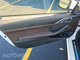 2026 BMW 4 Series Coupe 430i M SPORT LINE - miniatura 9
