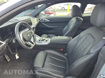 2026 BMW 4 Series Coupe 430i M SPORT LINE - miniatura 13