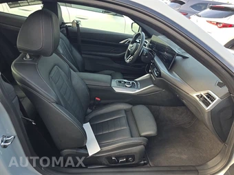 2026 BMW 4 Series Coupe 430i M SPORT LINE - miniatura 14