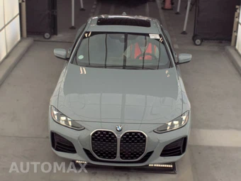 2026 BMW 4 Series Coupe 430i M SPORT LINE - miniatura 2
