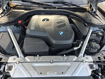 2026 BMW 4 Series Coupe 430i M SPORT LINE - miniatura 22
