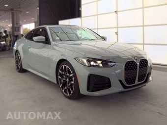 2026 BMW 4 Series Coupe 430i M SPORT LINE - miniatura 4