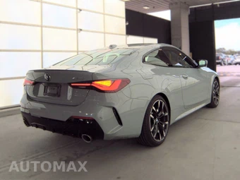 2026 BMW 4 Series Coupe 430i M SPORT LINE - miniatura 5