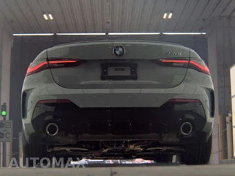 2026 BMW 4 Series Coupe 430i M SPORT LINE - miniatura 7