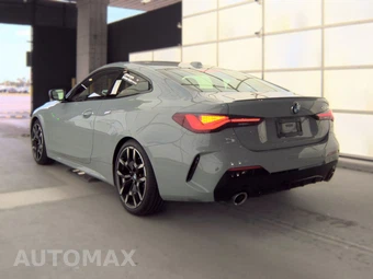 2026 BMW 4 Series Coupe 430i M SPORT LINE - miniatura 8