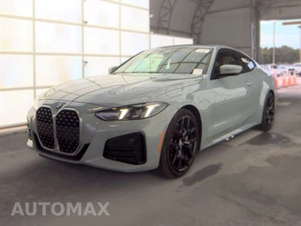 2026 BMW 4 Series Coupe 430i M SPORT LINE