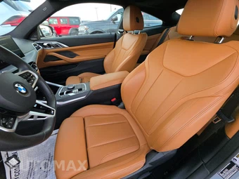 2026 BMW 4 Series Coupe 430i M SPORT LINE - miniatura 13