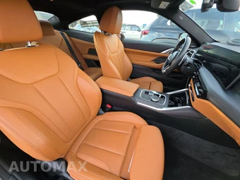 2026 BMW 4 Series Coupe 430i M SPORT LINE - miniatura 14