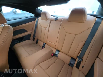 2026 BMW 4 Series Coupe 430i M SPORT LINE - miniatura 19