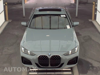 2026 BMW 4 Series Coupe 430i M SPORT LINE - miniatura 2