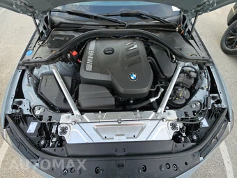 2026 BMW 4 Series Coupe 430i M SPORT LINE - miniatura 22