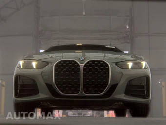 2026 BMW 4 Series Coupe 430i M SPORT LINE - miniatura 3