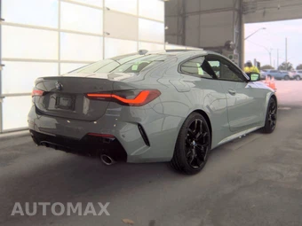2026 BMW 4 Series Coupe 430i M SPORT LINE - miniatura 5
