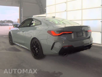 2026 BMW 4 Series Coupe 430i M SPORT LINE - miniatura 8