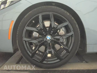 2026 BMW 4 Series Coupe 430i M SPORT LINE - miniatura 9
