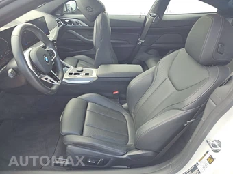 2026 BMW 4 Series Coupe 430i M SPORT LINE - miniatura 13