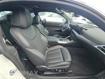 2026 BMW 4 Series Coupe 430i M SPORT LINE - miniatura 14
