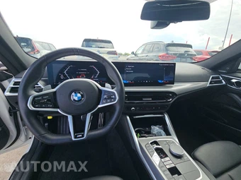 2026 BMW 4 Series Coupe 430i M SPORT LINE - miniatura 17