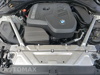 2026 BMW 4 Series Coupe 430i M SPORT LINE - miniatura 22