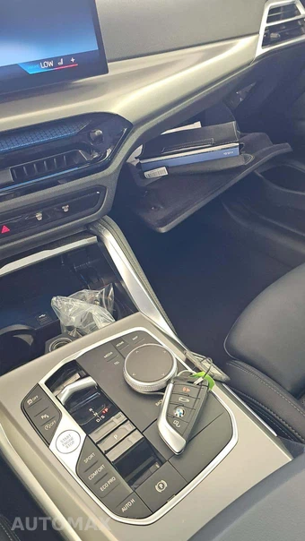 2026 BMW 4 Series Coupe 430i M SPORT LINE - miniatura 24