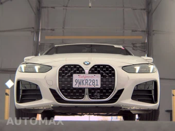 2026 BMW 4 Series Coupe 430i M SPORT LINE - miniatura 3