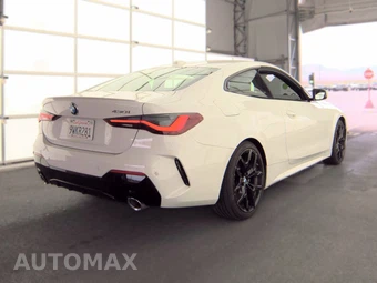 2026 BMW 4 Series Coupe 430i M SPORT LINE - miniatura 5