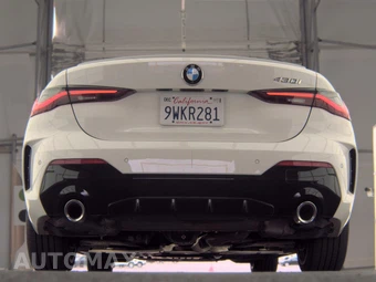 2026 BMW 4 Series Coupe 430i M SPORT LINE - miniatura 7