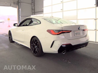 2026 BMW 4 Series Coupe 430i M SPORT LINE - miniatura 8