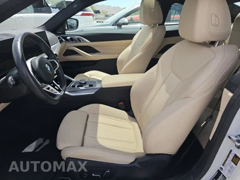 2026 BMW 4 Series Coupe 430i M SPORT LINE - miniatura 13