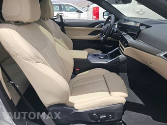 2026 BMW 4 Series Coupe 430i M SPORT LINE - miniatura 14